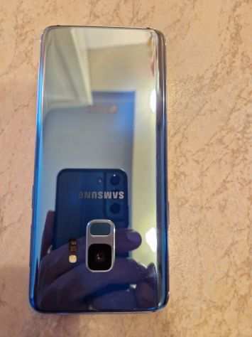 Galaxy S9 dual sim