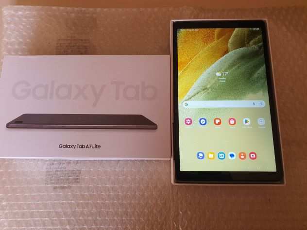 Galaxy Tab A7 lite WIFI 32GB3GB colore Gray