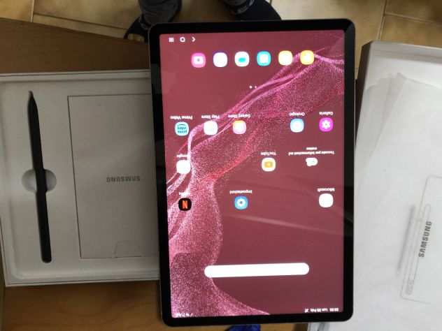 galaxy tab s8