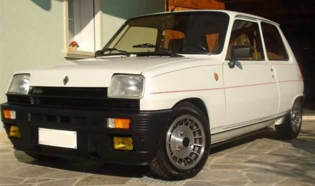 Galleggiante benzina Renault 5 Alpine Turbo 1400 nuovo