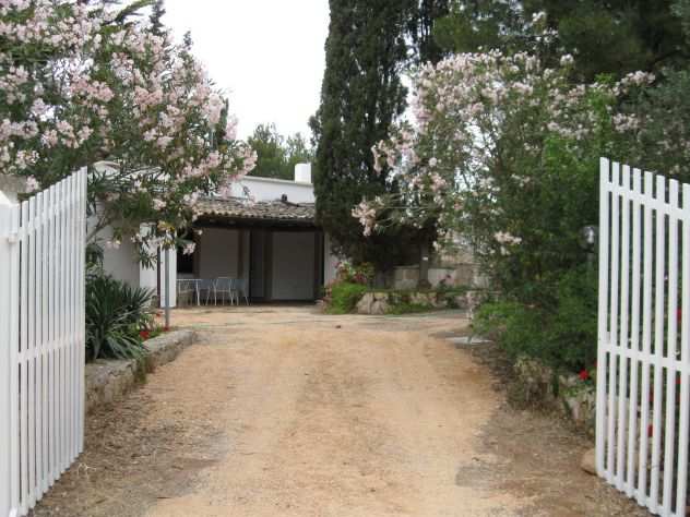 Gallipoli-Rivabella Villa Stracca 12-14 posti letto