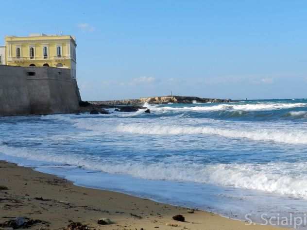 GALLIPOLI VACANZE IN CENTRO anche a pasqua