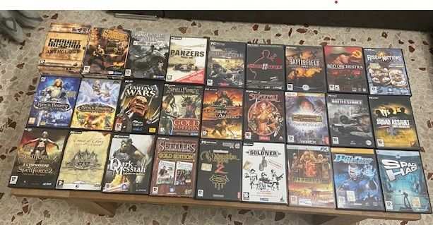 Games Collection PC