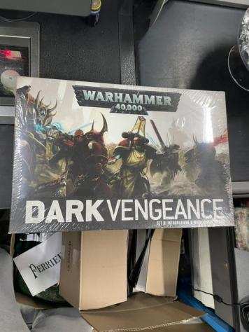 Games-Workshop - Figura in miniatura - Warhammer 40K Dark Vengeance - Plastica