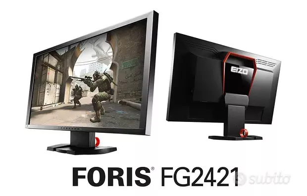 Gaming Monitor Eizo Foris FG2421 240HZ