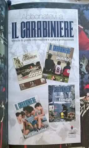 ( GampB ) Calendari Arma dei Carabinieri 2008 cbusta