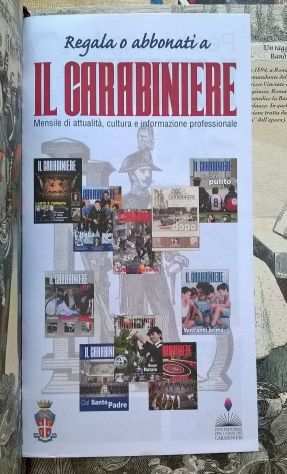( GampB ) Calendari Arma dei Carabinieri 2012