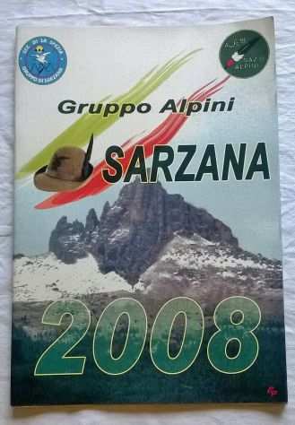 ( GampB ) Calendari Gruppo Alpini Sarzana 2008