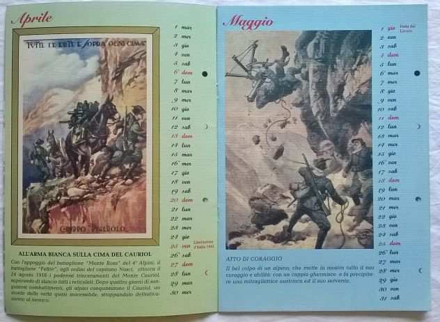 ( GampB ) Calendari Gruppo Alpini Sarzana 2008