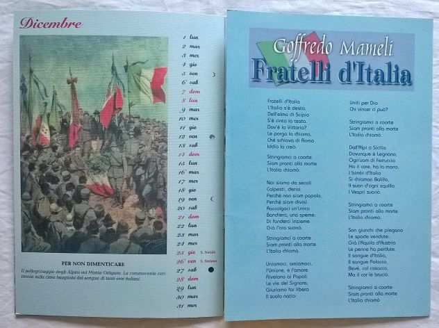 ( GampB ) Calendari Gruppo Alpini Sarzana 2008