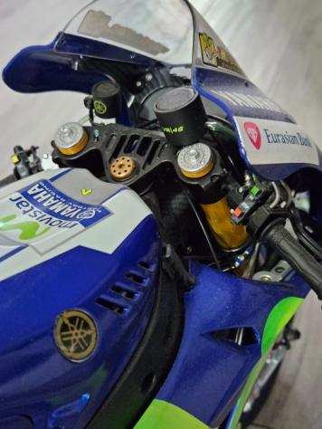 GampP 14 - 1 - Modellino di auto sportiva - Yamaha YZR M1