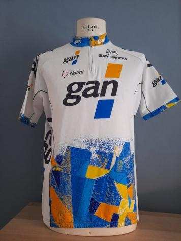 GAN 1996 - Ciclismo - Chris Boardman - Magliettae