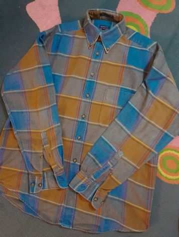 Gant usa camicia in flanella portoghese