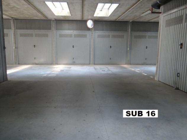 Garage a Chivasso - Rif. 18231