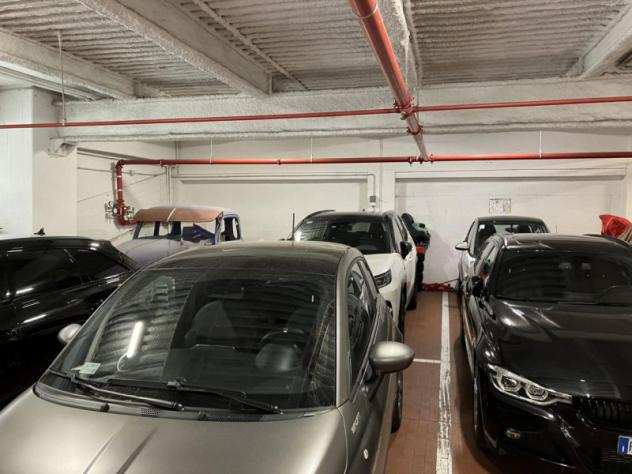 Garage a Genova - Rif. 25431