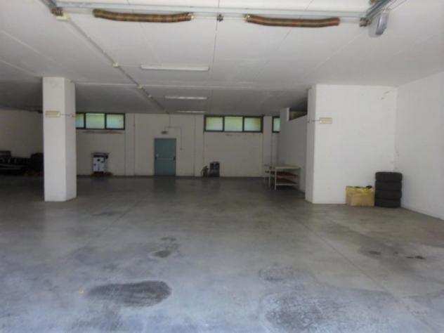 Garage a Montecosaro - Rif. 8234