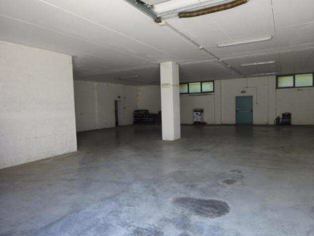 Garage a Montecosaro - Rif. 8234