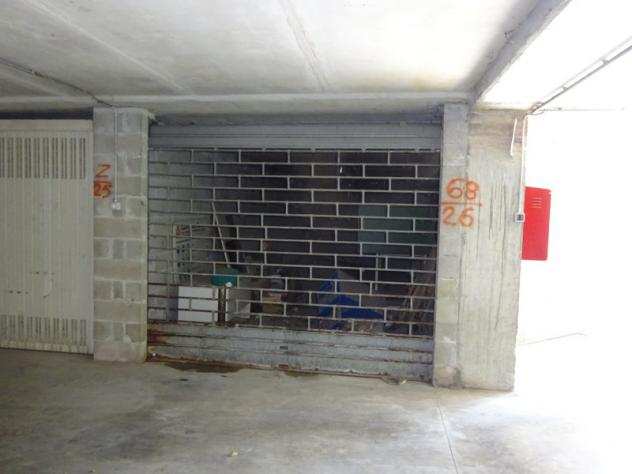 Garage a Montemarciano - Rif. 4885
