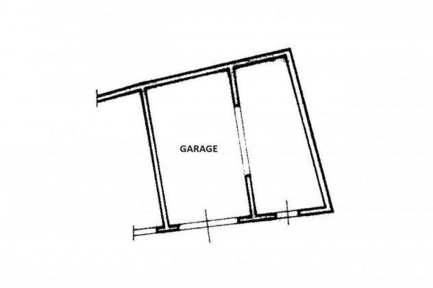 Garage a Petrella Salto - Rif. 22902