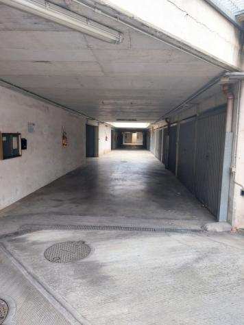 Garage a Roma - Rif. 20421