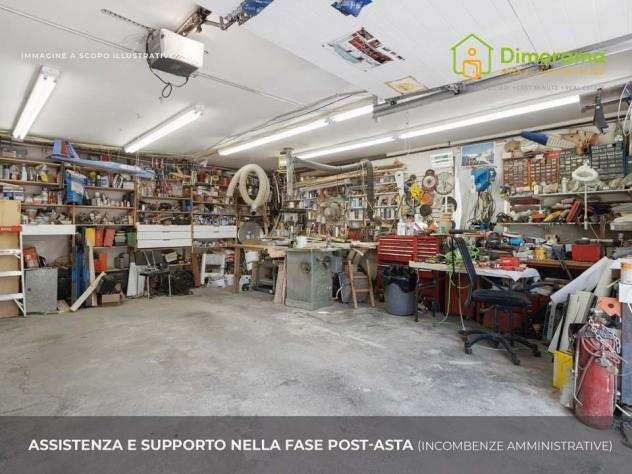 GARAGE di 8 vani e di 10 mq (MONSUMMANO TERME) rif. PT1497347