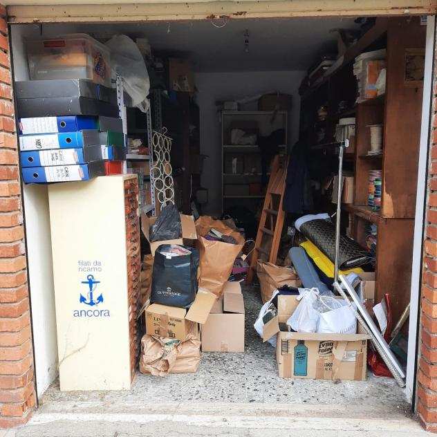 Garage in affitto a Pisa 14 mq Rif 1212887