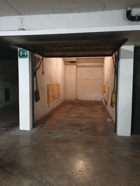 Garage in centro a Udine