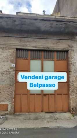 Garage in centro storico Belpasso (Ct)
