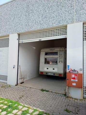 Garage in vendita a Colle di Val dElsa 35 mq Rif 1255221