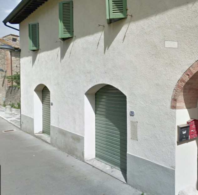 Garage in vendita a Colle di Val dElsa 45 mq Rif 1087884