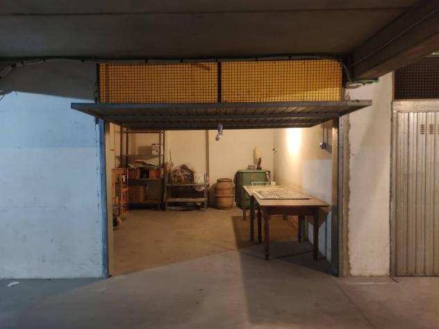 Garage in vendita a Grosseto 17 mq Rif 1075292