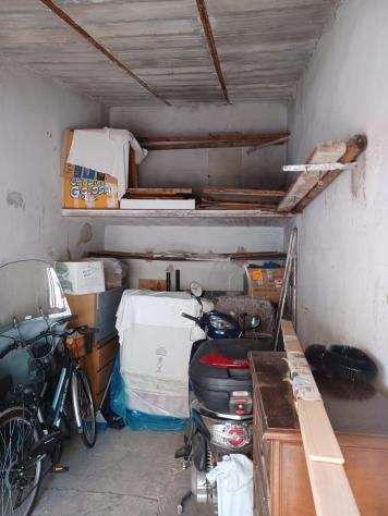 Garage in vendita a LA QUERCE - Prato 13 mq Rif 1140350