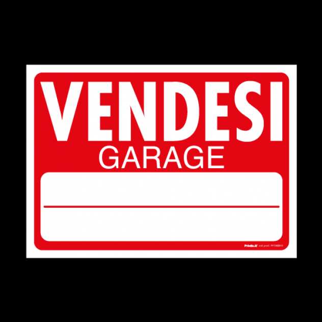 Garage in vendita a RONCHI - Massa 22 mq Rif 1061353