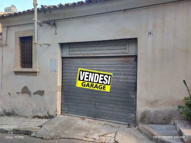 Garage indipendente a Comiso