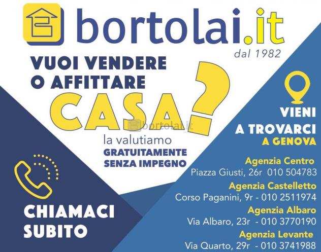 Garage  Posto Auto in vendita a Genova, Albaro, Boccadasse