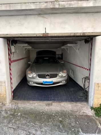 Garage Via De Rada Cosenza