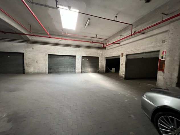 Garage Via Vincenzo Giuffrida