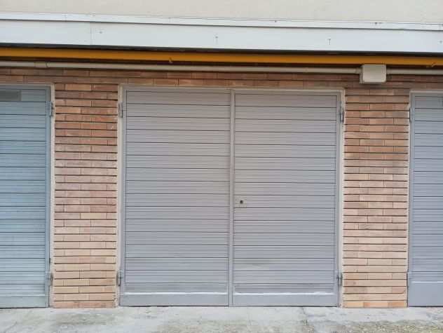 Garage zona ippodromo (via Primaticcio)
