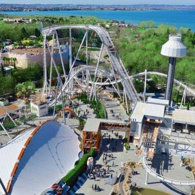 Gardaland Park - il 09 settembre 2023 - partenza da NOVENTA DI PIAVE