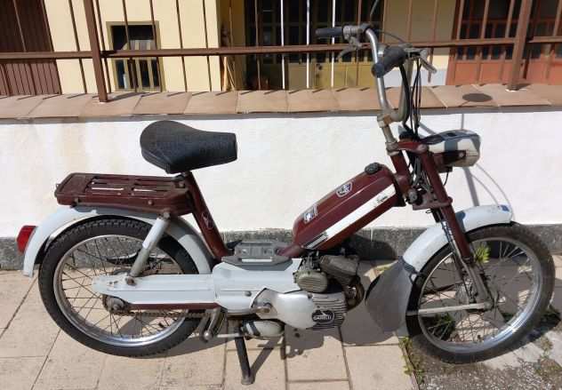 GARELLI GULP FLEX 50 cc. - Giugno 1977 - completo di suo librettino originale