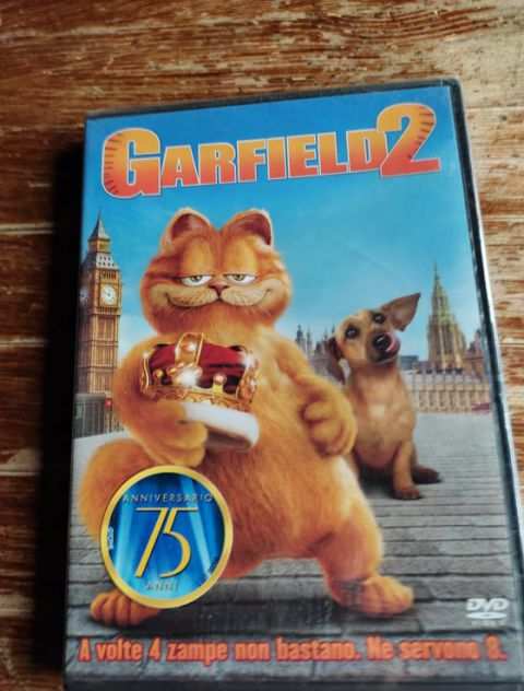 Garfield 2, Tim Hill