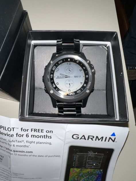 GARMIN BRAVO D2 TITANUIM