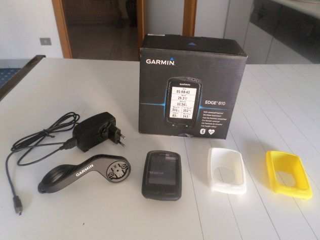 Garmin Edge 810