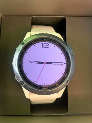 Garmin Fenix 6 pro solar smartwatch