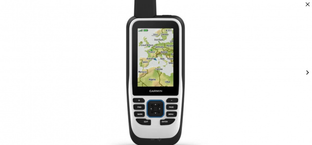 GARMIN GPSMAP 86S