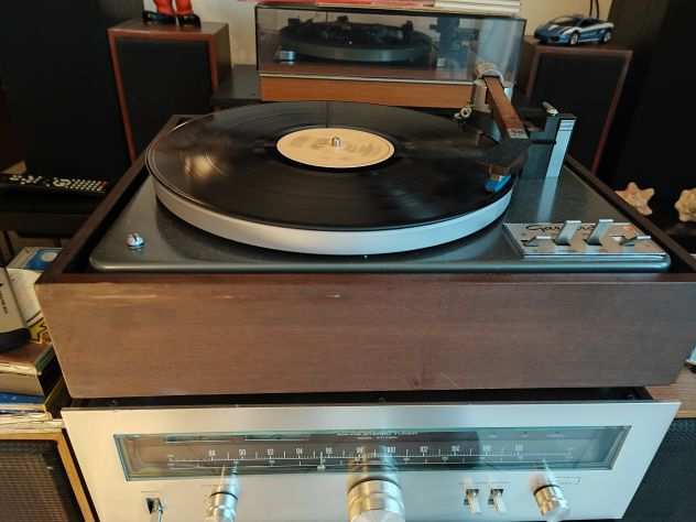 Garrard lab 80