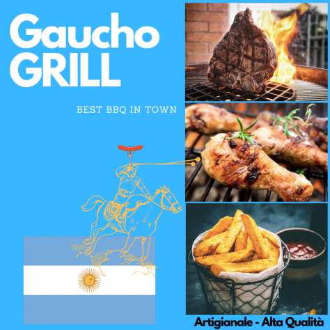 GAUCHO GRILL BBQ