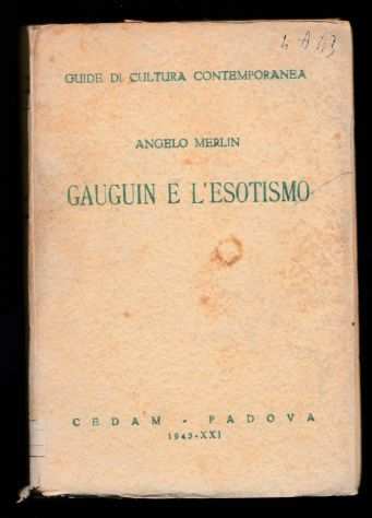 GAUGUIN E LESOTISMO
