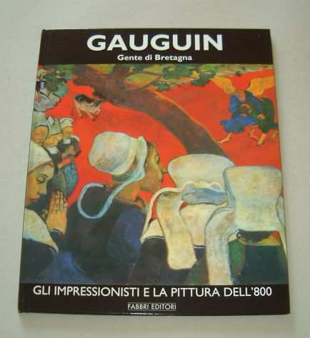 Gauguin Vol. 1 - Gente di Bretagna