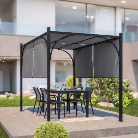 Gazebo e Pergole  Offerta Lampo a partire da 150euro